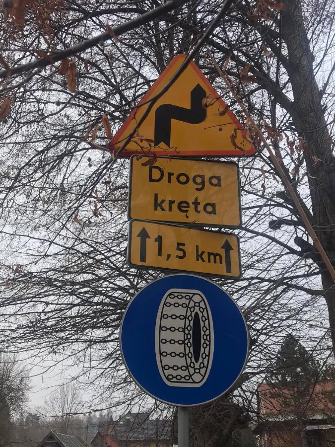 Babia Chata Zawoja Luaran gambar
