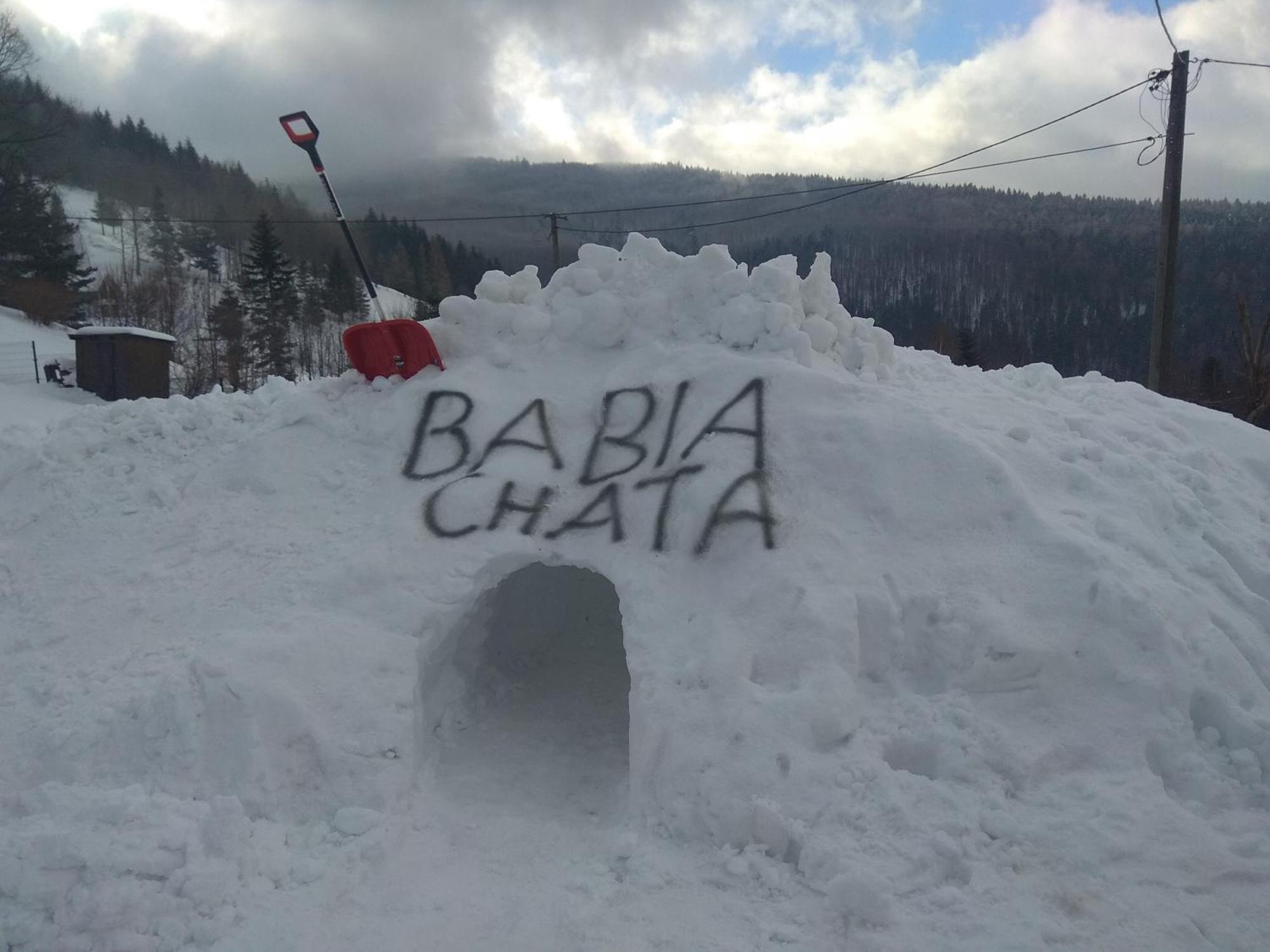 Babia Chata Zawoja Luaran gambar